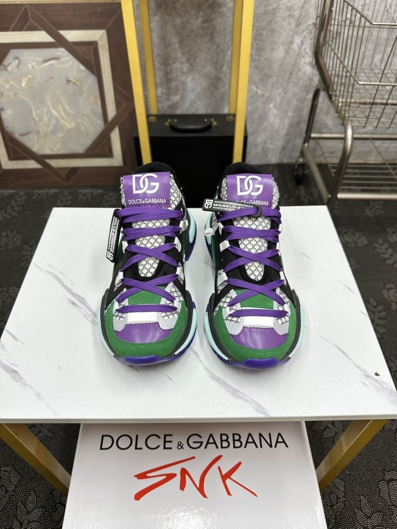 Dolce Gabbana Low Shoes